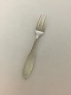 Georg Jensen 
Stainless 
'Mitra' Matte 
Cake fork 14.9 
cm L (5 55/64")