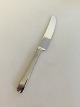Georg Jensen 
Stainless 
'Copenhagen, 
Mirror' Dinner 
knife. Measures 
21.6 cm / 8 1/2 
in.