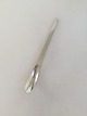 Arne Jacobsen 
for Anton 
Michelsen 
Stainless Latte 
Spoon 18.5 cm L 
(7 9/32")