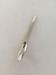 Arne Jacobsen 
for Anton 
Michelsen 
Stainless 
Teaspoon 13.4 
cm L (5 9/32")