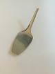 Georg Jensen 
Stainless 
'Tuja' Layered 
Cake Server 
21.4 cm L (8 
15/32")