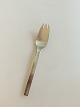 Georg Jensen 
Stainless 
Tuja/Tanaqvil 
Fork / Ice 
Fork. Measures 
15.1 cm / 5 
15/16 in.