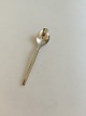 Georg Jensen 
Stainless 
Tuja/Tanaqvil 
Coffee Spoon. 
Measures 11.8 
cm / 4 41/64 
in.
