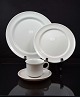 Hvid Polar stel 
fra Désireé. 
Kaffestel, 
spisestel, 
porcelænsstel 
Kaffekop. H. 6 
cm. Ø. 8 ...