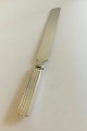 Georg Jensen Sterling Silver Bernadotte Bread Knife No 137