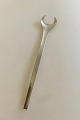 Georg Jensen 
Stainless 
Tuja/Tanaqvil 
Salad Fork. 
Measures 20 cm 
/ 7 7/8 in.