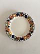 Royal 
Copenhagen 
Golden Summer 
Dinner Plate No 
624.
Measures 24 cm 
dia. / 9.45 
inch.