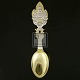 A. Michelsen. 
Christmas Spoon 
- 1919- Peace 
on Earth.
Designed by 
Gudmund Hentze
Gilded ...