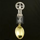 A. Michelsen. 
Christmas Spoon 
- 1920- 
Reunification.
Designed by 
Harald 
Slott-Møller
Gilded ...