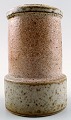 Kähler, Denmark, glazed stoneware vase. Nils Kähler. 1960s.
