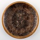 Bronze dish 
depicting a 
pan-playing 
faun.
Danish design, 
1930 / 40s. 
Unstamped.
Measures 13 
...