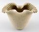 Arne Bang ceramic vase. Stamped AB 179.