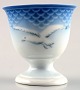 Seagull without gold egg cup from B&G, Bing & Grondahl.