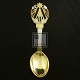 A. Michelsen. 
Christmas Spoon 
- 1922- Holly.
Designed by 
Bertha Dorph
Gilded 
sterling silver 
...