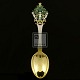 A. Michelsen. 
Christmas Spoon 
- 1932 - 
Children Around 
the Christmas 
Tree.
Designed by 
Ebba ...