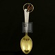 A. Michelsen. 
Christmas Spoon 
- 1933 - The 
Little Match 
Girl.
Designed by Ib 
Lunding
Gilded ...
