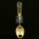 A. Michelsen. 
Christmas Spoon 
- 1937 - 
Christmas 
Sheaf.
Designed by 
Palle Suenson
Gilded ...