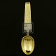 A. Michelsen. 
Christmas Spoon 
- 1947 - 
Falling 
Snowflakes.
Designed by 
Ibi Trier Mørch
Gilded ...