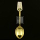 A. Michelsen. 
Christmas Spoon 
- 1949 - 
Candles of 
Advent/ .
Designed by 
Mogens Nilsson
Gilded ...