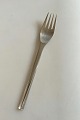 Georg Jensen 
Stainless 
'Prism' Matt 
Dinner Fork. 
Measures 20 cm 
/ 7 7/8 in.
