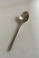 Georg Jensen 
Stainless 
'Prism' Matt 
Dinner Spoon. 
Measures  20 cm 
/ 7 7/8  in.
