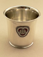 Sterling silver cup