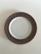 Royal 
Copenhagen 
Liselund Dark 
Blue Charger 
Plate No 631. 
Measures 
31,4cm / 12.36 
inch