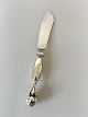 Georg Jensen Sterling Silver Ornamental Cake Knife No 38