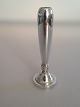 Georg Jensen 
Sterling Silver 
Vase by Harald 
Nielsen No 500.
Measures 14.2 
cm / 5 19/32 
oz.