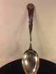 Liselund 
(silver stain)
Large opøser 
happen (serving 
spoon)
Length: 33.5 
cm.
nice ...