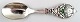 Commemorative 
silver spoon 
from 1943. 
Produced by 
Grann and 
Laglye, 
Copenhagen.
1443-1943.
In ...