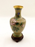 Cloisonne' vase