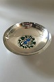 Georg Jensen 
Sterling Silver 
Bowl with 
Enamel.
Designed by 
Henning Koppel 
in 1979 for 
Georg ...