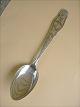 Flora Danica
Danish silver 
cutlery.
