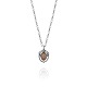 Georg Jensen 
Heritage 
Pendant of the 
Year 2014 with 
Smoke Quartz.
Sterling 
Silver 925 S.
45 ...