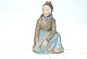 Royal Copenhagen overglaze figurine, Fanoe GirlSOLD