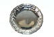 Glass Tray 
Silver
Stamp: 830S, 
COHR
Teacher: 
1949-1987, Carl 
M. Cohr A / S
Diameter 8.2 
...