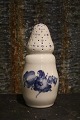 Old sugar 
sprinkler in 
blue flower 
porcelain from 
Royal 
Copenhagen.
Nummer: 
10/8222. 1st 
...