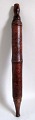 Antique Danish 
fire engine in 
turned and 
carved and 
painted beech 
wood, 19th 
century. With 
...