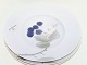 Royal 
Copenhagen Art 
Nouveau plates.
The factory 
mark tells, 
that these were 
produced 
between ...