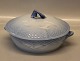 Bing & Grondahl 
Copenhagen 
Dinnerware 
Seagull - no 
gold 005 a 
Covered dish, 
low  3.5 dl 
(511). ...