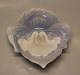 B&G Plate B&G 1901 Art Nouveau Wall Plate Lotus Flower 15 x 12 cm CM 19