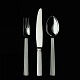 Georg Jensen.  
Bernadotte - 
Flatware 
Sterling 
Silver
Designed by 
Sigvard 
Bernadotte ...