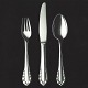 Georg Jensen.  
Lily of the 
Valley - 
Flatware 
Sterling 
Silver
Designed by: 
Georg Jensen 
1866 - ...