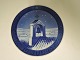Royal 
Copenhagen. 
Christmas plate 
1942. 1 quality