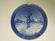 Royal 
Copenhagen. 
Christmas plate 
1944. 1 quality