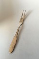 Georg Jensen 
Stainless 
'Mitra' Matte 
Meat Fork. 21.5 
cm L / 8 15/32"