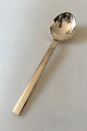 Georg Jensen 
Stainless 'New 
York' Mirror 
Dinner Spoon. 
19.5 cm L / 7 
43/64".