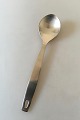 Georg Jensen 
Stainless 
'Holiday ll' 
Dinner Spoon. 
17.4 cm L / 6 
27/32".