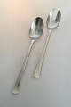 Georg Jensen 
Stainless 
'Copenhagen 
Line, Matt' 
Serving Set. 
25.8 cm / 10 
5/32"